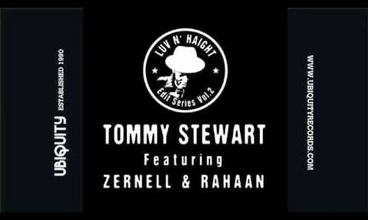 Tommy Stewart Feat. Zernell & Rahaan - Bump and Hustle Music