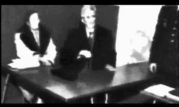 Scott Walker - The Day the Conducator Died (An Xmas Song)