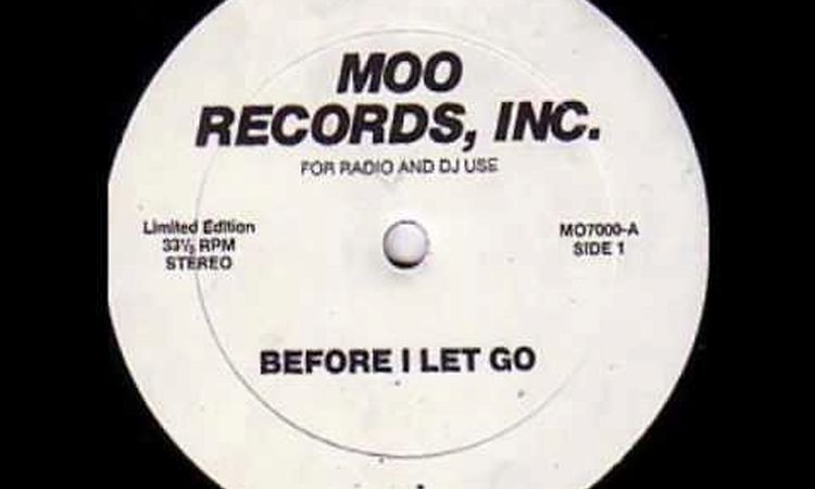 Maze feat. Frankie Beverly- Before I Let Go (Studio Version Mike Love Redux Edit)