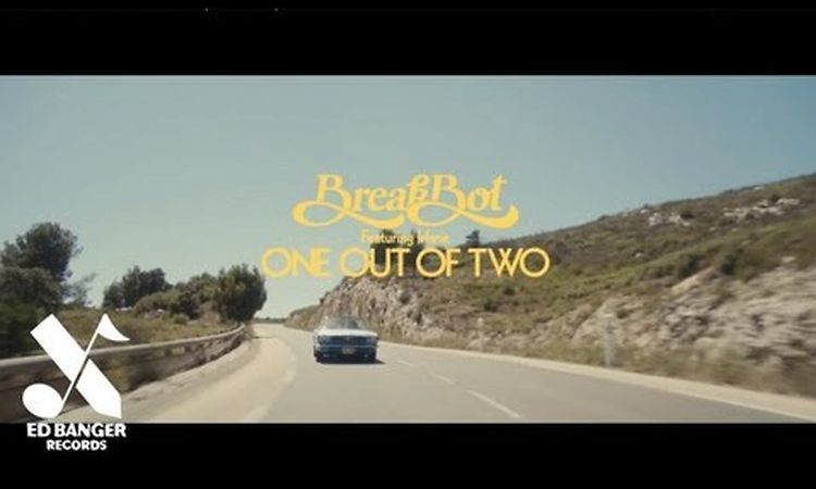 Breakbot - One Out Of Two feat. Irfane (Official Video)
