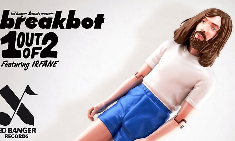 Breakbot - One Out Of Two (feat. Irfane)