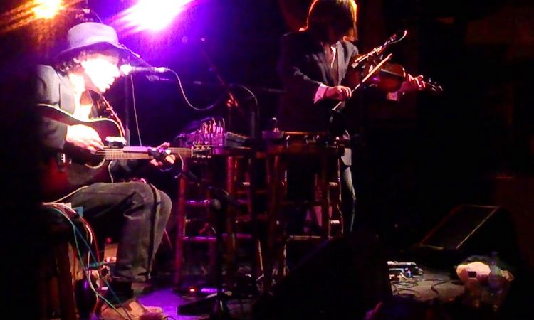 Tir Na Nog play the Angelus@WHELANS, Dublin
