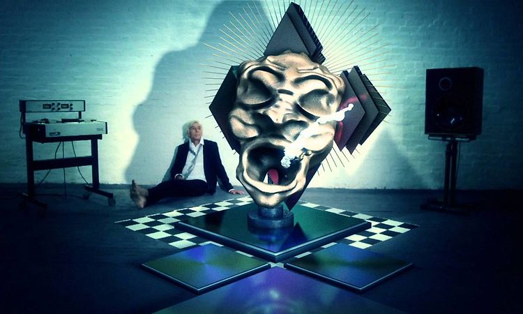 John Cale - Face To The Sky (Official Video)