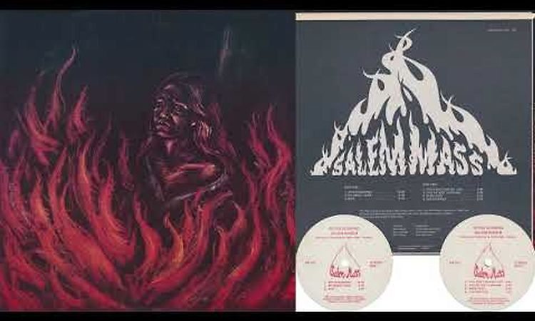 Salem Mass - Bare Tree - Witch Burning (1971) LYRICS