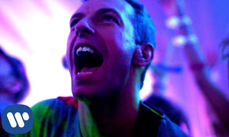 Coldplay - Charlie Brown (Official Video)