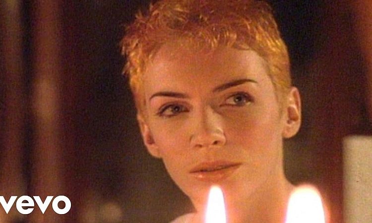 Eurythmics, Annie Lennox, Dave Stewart - Here Comes The Rain Again (Remastered)