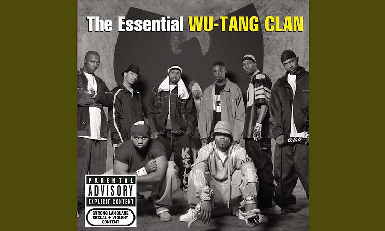 Wu-Tang Clan Featuring Ron Isley – Back In The Game (2001, Vinyl) - Discogs