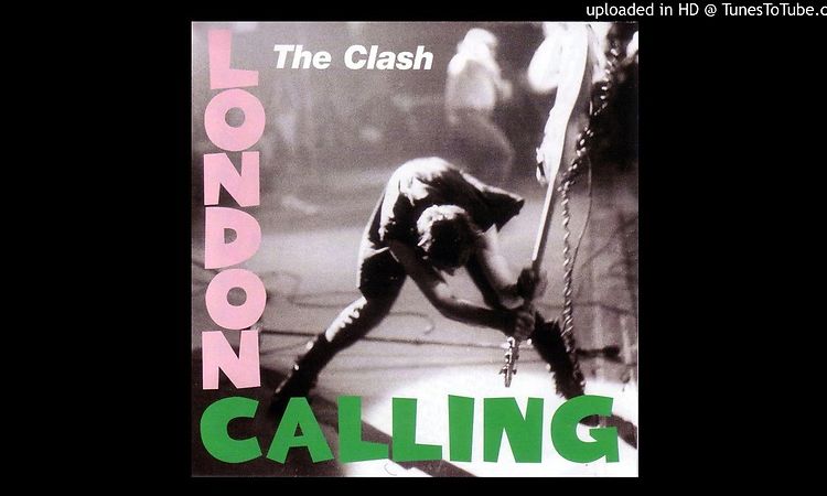 LPP-002 (C3) | The Clash - Koka Kola