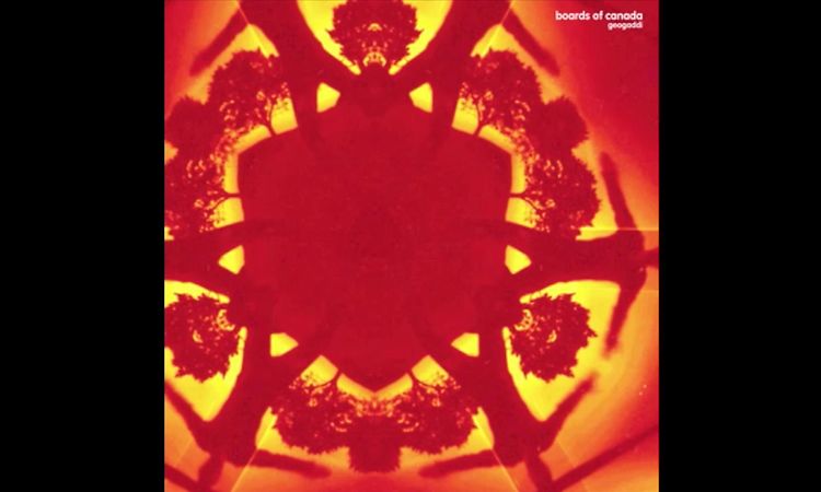 Boards Of Canada - Geogaddi (Reversed)