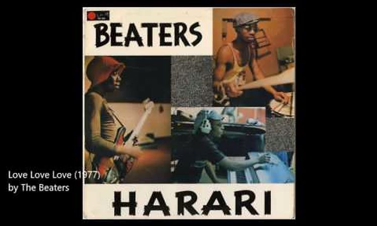 Love Love Love (1977) by The Beaters