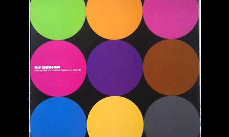 Dj Design - No Games (Inst)