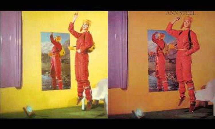 Ann Steel - Sport et Divertissement