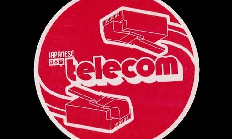 Japanese Telecom ‎- Bullet Train
