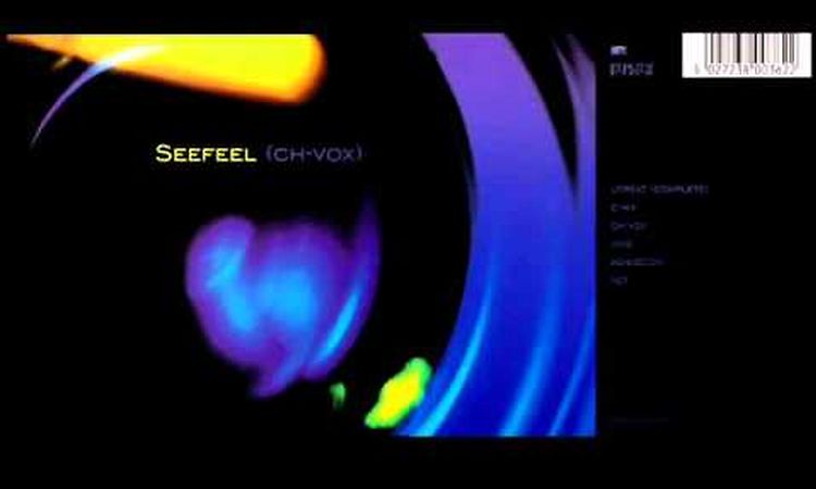 Seefeel - Utreat (Complete)
