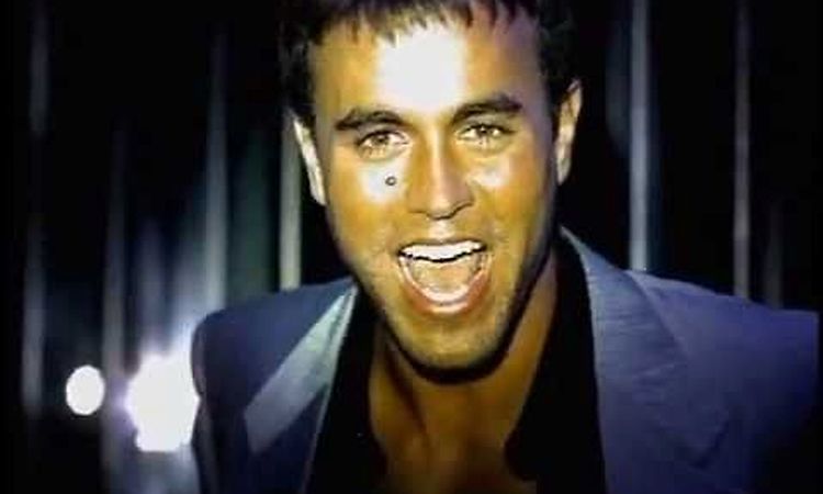 Enrique Iglesias - Bailamos