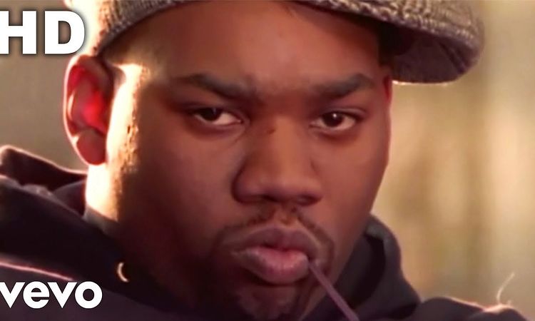 Wu-Tang Clan - C.R.E.A.M. (Official Music Video)