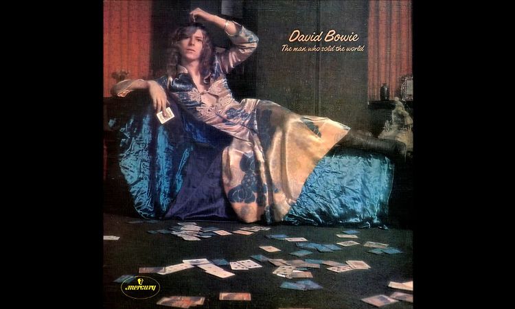 Dav̲i̲d B̲o̲wie - The M̲an Who S̲old The W̲orld Full Album 1970