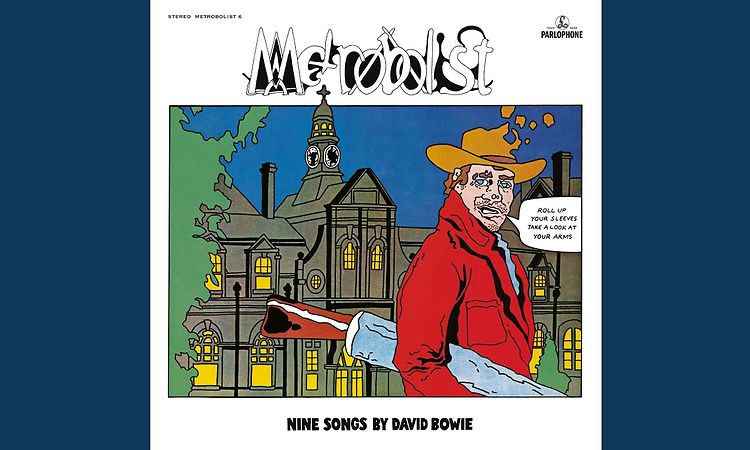 The Man Who Sold The World (2020 Mix)