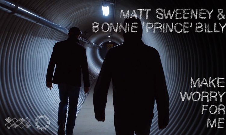 Matt Sweeney & Bonnie 'Prince' Billy "Make Worry For Me" (Official Music Video)