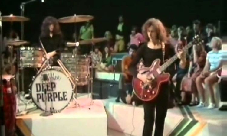 Deep Purple - Live at Granada TV - 1970 (Doing Their Thing,Full)