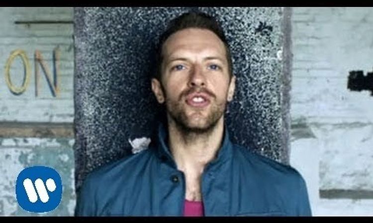 Coldplay - Every Teardrop Is a Waterfall