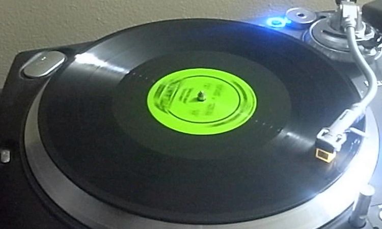 John Coltrane - Giant Steps (AUDIOPHILE 45 RPM LIMITED EDITION PRESSING)