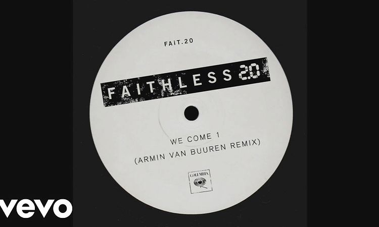 20 Faithless 2 X Lp Music Mania Records Ghent 