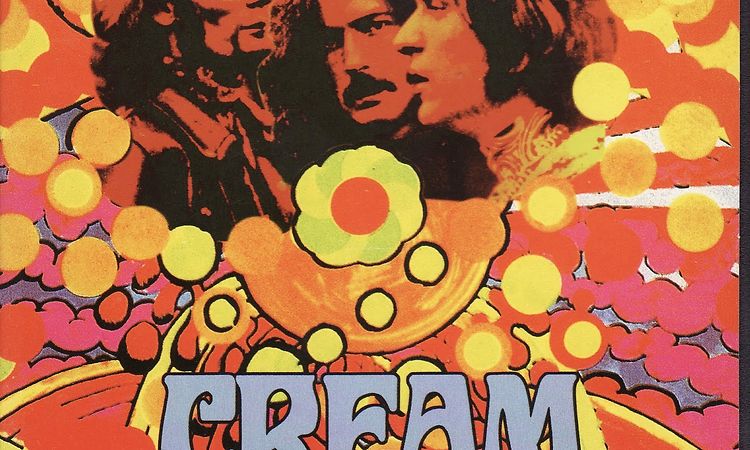 Cream - Sunshine Of Your Love (HD)
