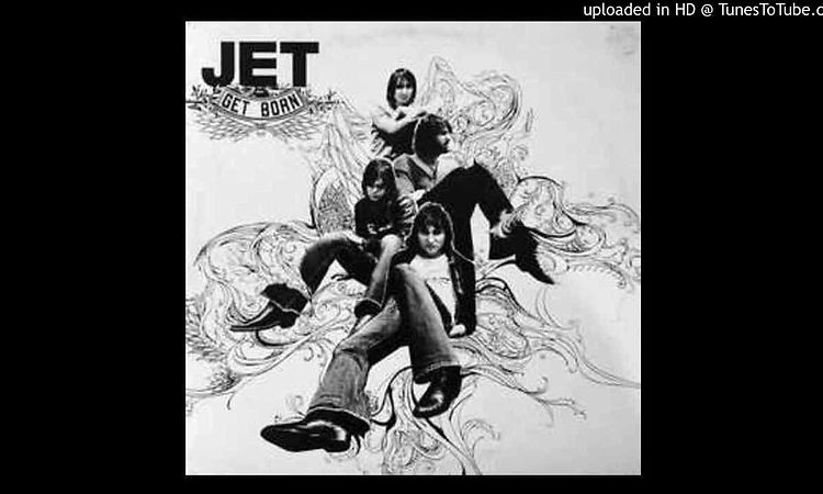 Jet ‎– Are You Gonna Be My Girl