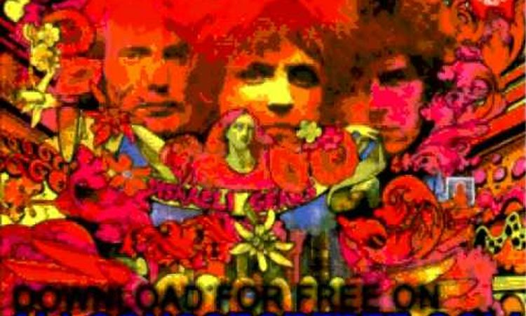 cream - Cream Outside Woman Blues - Disraeli Gears
