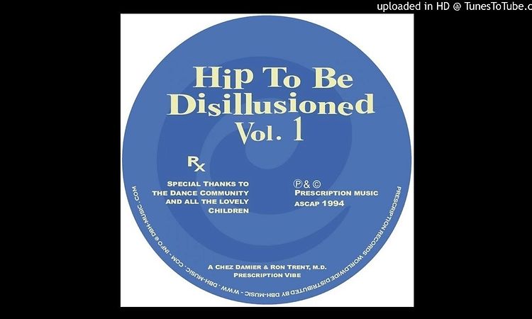 Chez Damier, Ron Trent, M.D - A1PRES107