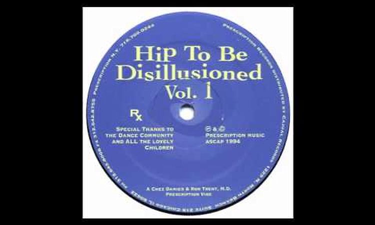 Chez Damier & Ron Trent, M.D. - Space Ridims