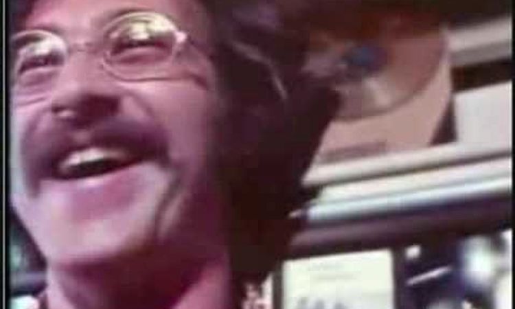 Creedence Clearwater Revival - Walk on the Water