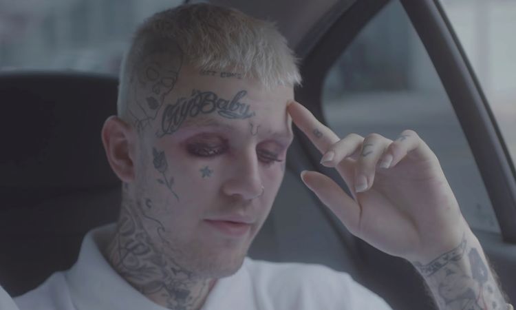 Come Over When You Re Sober Pt 1 And Pt 2 Lil Peep 2 X Lp Music