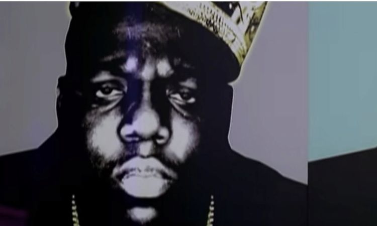 The Notorious B.I.G. - Nasty Girl (Official Music Video)