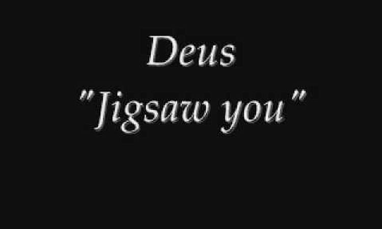 JIGSAW YOU.wmv