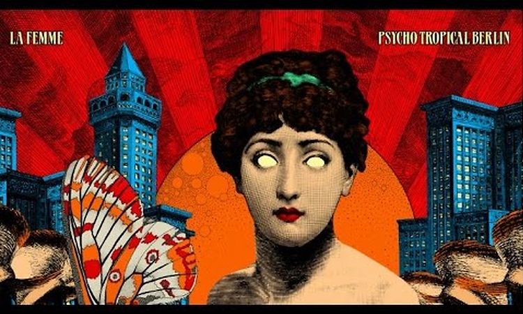 La Femme - Sur la planche 2013