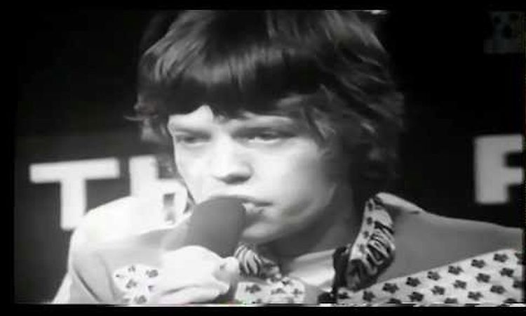 Rolling Stones   Paint It Black HD