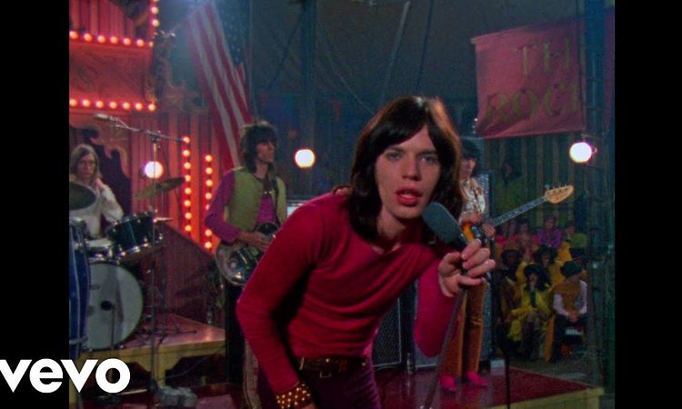 The Rolling Stones - You Can’t Always Get What You Want (Official Video) [4K]