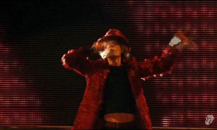 The Rolling Stones - Sympathy For The Devil (Live) - OFFICIAL