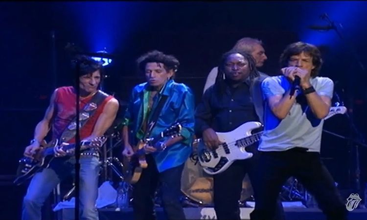 The Rolling Stones - Midnight Rambler (Live) - OFFICIAL