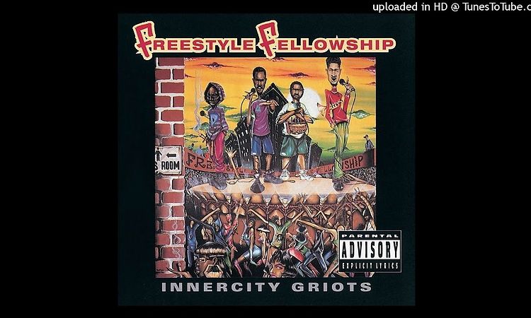 Freestyle Fellowship - Park Bench People