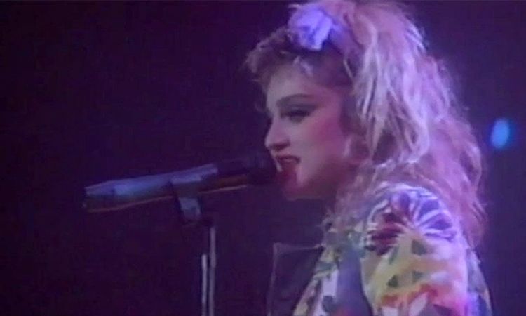 Madonna - Dress You Up [Official Music Video]