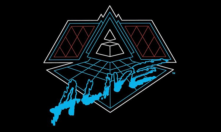 Daft Punk - One More Time / Aerodynamic (Official audio)