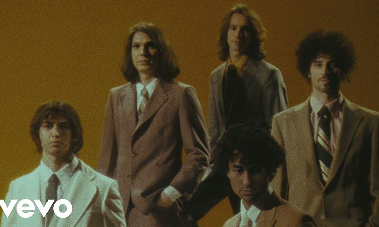 The Strokes - Bad Decisions (Official Video)