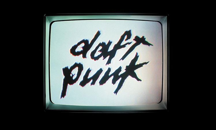 Daft Punk - Within (Official Audio) 