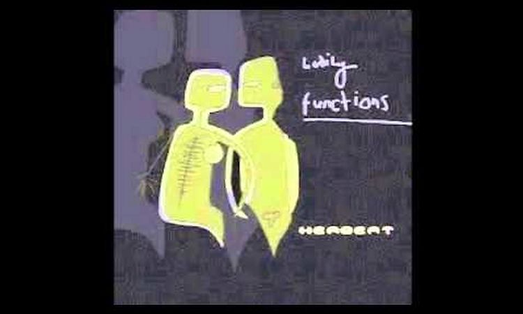 Herbert - Leave Me Now (Recloose Mix)