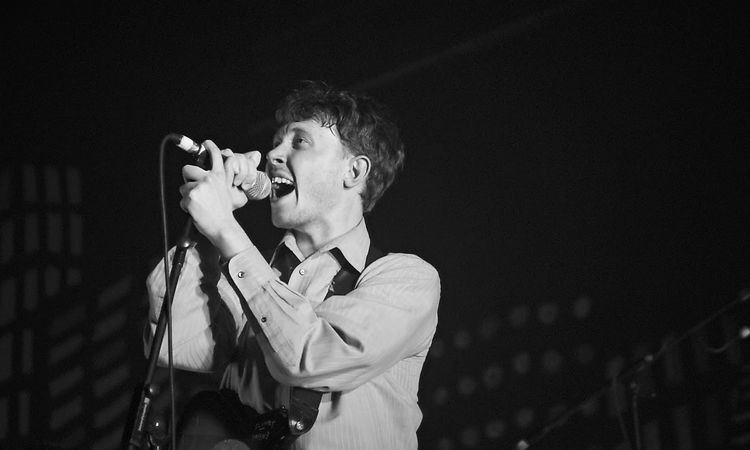 King Krule - Stoned Again (Live)