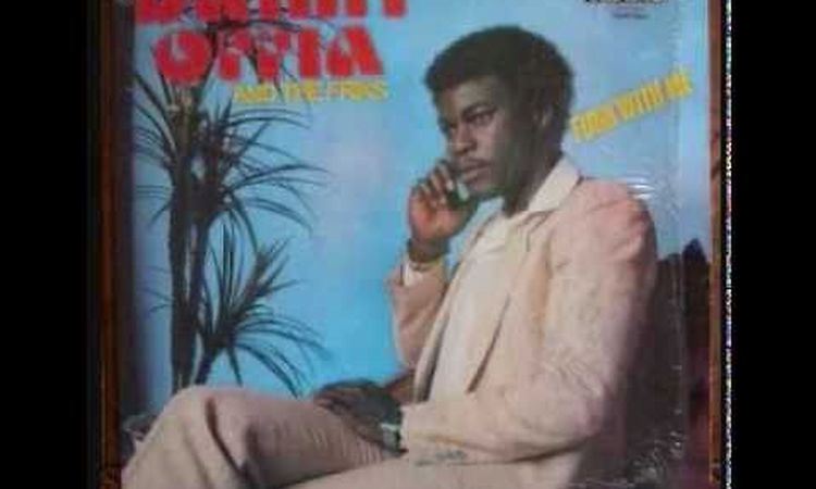 Danny Offia & The Friks - Funk With Me (1981)
