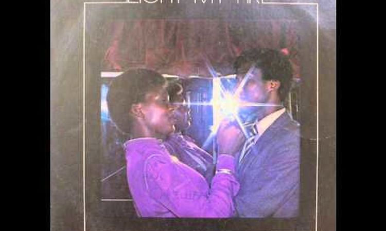 BURNIS - Where Is The Answer 1983